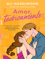 Amor, Teoricamente - Ali Hazelwood.epub